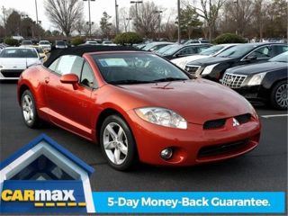 Used 2007 Mitsubishi Eclipse GS in Norcross, Georgia