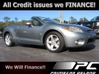 Used 2007 Mitsubishi Eclipse GS in Deland, Florida