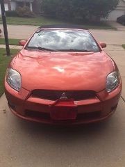 Used 2009 Mitsubishi Eclipse GS in Grover, Missouri