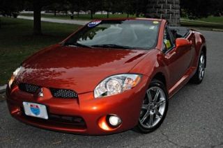 Used 2008 Mitsubishi Eclipse GT in Boston, Massachusetts