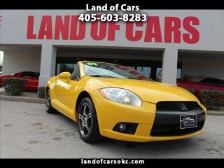 Used 2009 Mitsubishi Eclipse GT in Edmond, Oklahoma