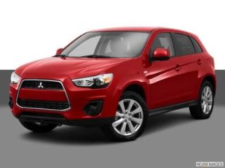 Used 2014 Mitsubishi Outlander Sport ES in San Antonio, Texas