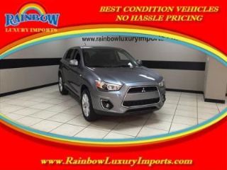 Used 2015 Mitsubishi Outlander Sport ES in Covington, Louisiana