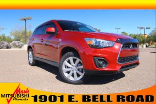Used 2015 Mitsubishi Outlander Sport ES in Phoenix, Arizona