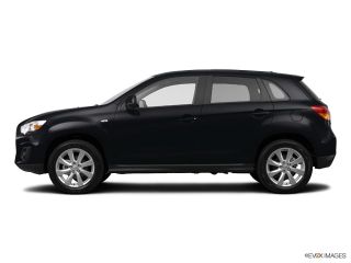 Used 2014 Mitsubishi Outlander Sport ES in Winston-Salem, North Carolina