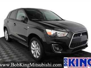 Used 2015 Mitsubishi Outlander Sport ES in Winston-Salem, North Carolina