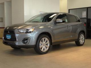 Used 2015 Mitsubishi Outlander Sport ES in Fresno, California