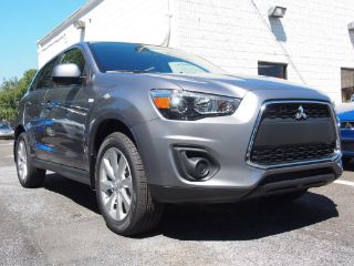 Used 2015 Mitsubishi Outlander Sport ES in Fairless Hills, Pennsylvania