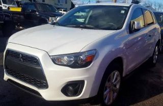 Used 2015 Mitsubishi Outlander Sport ES in Salem, New Hampshire