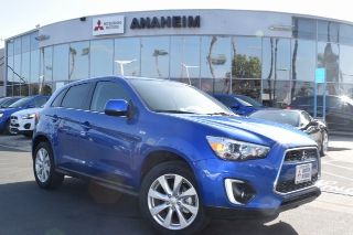Used 2015 Mitsubishi Outlander Sport SE in Anaheim, California