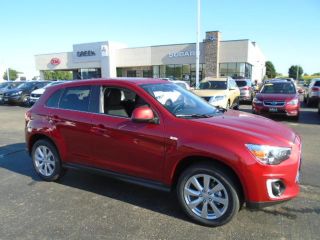 Used 2015 Mitsubishi Outlander Sport SE in Springfield, Illinois