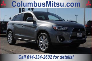 Used 2015 Mitsubishi Outlander Sport SE in Hilliard, Ohio