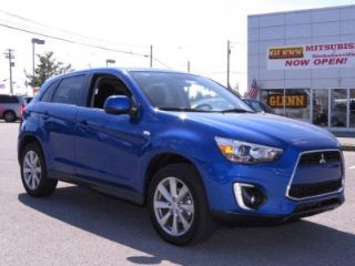 Used 2015 Mitsubishi Outlander Sport SE in Nicholasville, Kentucky
