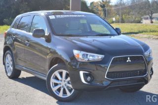 Used 2015 Mitsubishi Outlander Sport SE in Madison, Tennessee