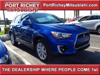 Used 2015 Mitsubishi Outlander Sport SE in Port Richey, Florida