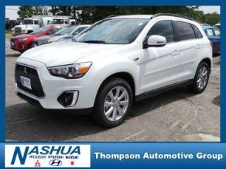 Used 2015 Mitsubishi Outlander Sport GT in Nashua, New Hampshire
