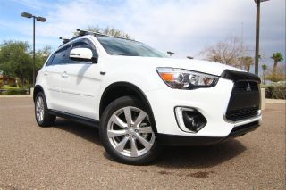 Used 2015 Mitsubishi Outlander Sport GT in Phoenix, Arizona
