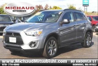 Used 2013 Mitsubishi Outlander Sport LE in Danvers, Massachusetts