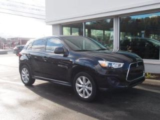 Used 2014 Mitsubishi Outlander Sport ES in Greensburg, Pennsylvania