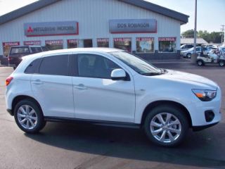 Used 2015 Mitsubishi Outlander Sport ES in Saint Cloud, Minnesota