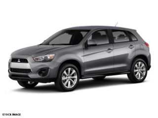 Used 2015 Mitsubishi Outlander Sport ES in Altoona, Pennsylvania