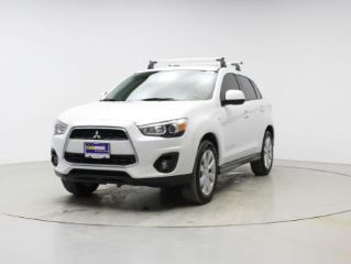 Used 2014 Mitsubishi Outlander Sport ES in Parker, Colorado
