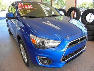 Used 2015 Mitsubishi Outlander Sport ES in Painted Post, New York