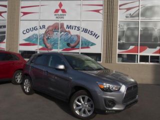 Used 2015 Mitsubishi Outlander Sport ES in Orem, Utah