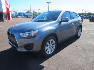Used 2015 Mitsubishi Outlander Sport ES in Quakertown, Pennsylvania