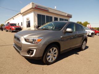 Used 2015 Mitsubishi Outlander Sport SE in Fredericksburg, Virginia