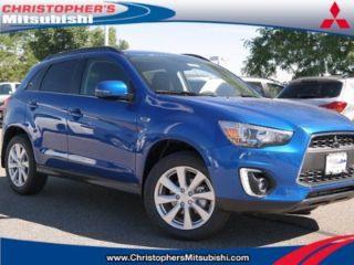 Used 2015 Mitsubishi Outlander Sport GT in Golden, Colorado