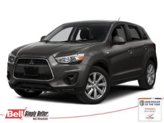 Used 2015 Mitsubishi Outlander Sport GT in Rahway, New Jersey