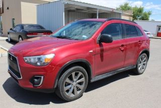Used 2013 Mitsubishi Outlander Sport LE in Santa Fe, New Mexico