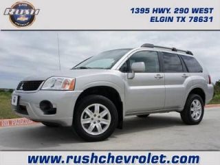 Used 2011 Mitsubishi Endeavor LS in Austin, Indiana