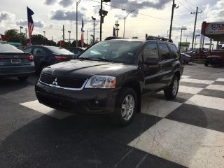Used 2011 Mitsubishi Endeavor LS in Miami, Florida
