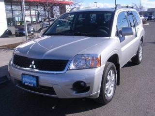 Used 2011 Mitsubishi Endeavor SE in Medford, Massachusetts