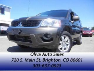 Used 2011 Mitsubishi Endeavor LS in Brighton, Colorado