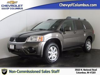 Used 2011 Mitsubishi Endeavor LS in Columbus, Indiana