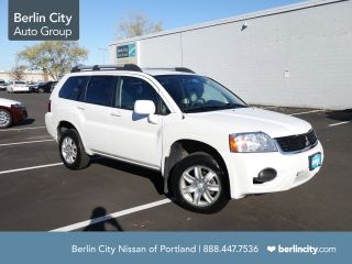 Used 2011 Mitsubishi Endeavor LS in South Portland, Maine