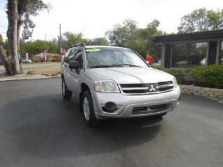 Used 2007 Mitsubishi Endeavor LS in Leesburg, Florida