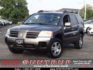 Mitsubishi Endeavor XLS 2004