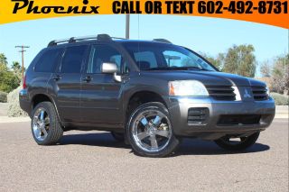Mitsubishi Endeavor XLS 2004