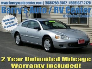 Used 2001 Chrysler Sebring LX in Brockport, New York
