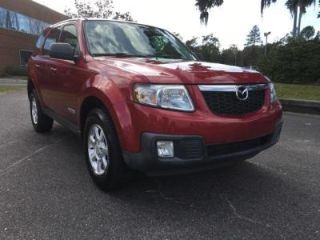 Used 2008 Mazda Tribute Sport in North Charleston, South Carolina
