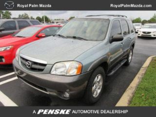 Used 2003 Mazda Tribute ES in Royal Palm Beach, Florida