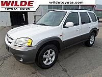 Used 2005 Mazda Tribute s in Milwaukee, Wisconsin