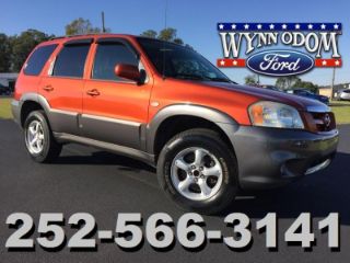 Used 2005 Mazda Tribute s in La Grange, North Carolina