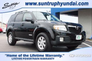 Used 2008 Mazda Tribute Grand Touring in Saint Louis, Missouri