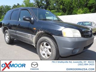 Used 2002 Mazda Tribute DX in Louisville, Kentucky