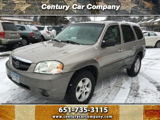 Used 2002 Mazda Tribute in Minneapolis, Minnesota